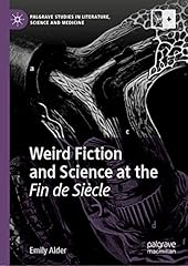 Weird fiction science for sale  Delivered anywhere in UK