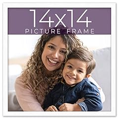 14x14 frame white for sale  Delivered anywhere in USA 