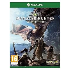 Capcom monster hunter d'occasion  Livré partout en France
