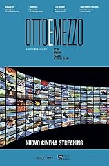 Ottoemezzo. visioni avventure usato  Spedito ovunque in Italia 