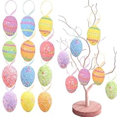 12pcs easter egg for sale  Delivered anywhere in USA 