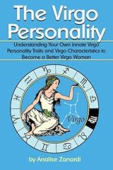 Virgo personality understandin for sale  Delivered anywhere in UK
