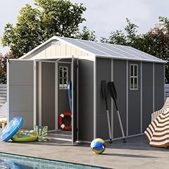 Udpatio storage shed for sale  Delivered anywhere in USA 