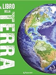 Libro della terra. usato  Spedito ovunque in Italia 