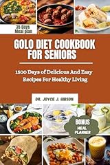 Golo diet cookbook for sale  Delivered anywhere in USA 