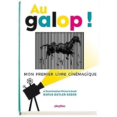Galop livre cinémagique d'occasion  Livré partout en France