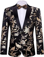 Barry.wang mens blazer for sale  Delivered anywhere in USA 