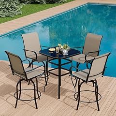 Piece outdoor high for sale  Delivered anywhere in USA 
