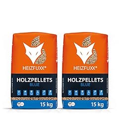 Heizfuxx holzpellets blue gebraucht kaufen  Wird an jeden Ort in Deutschland