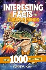 Interesting facts curious for sale  Delivered anywhere in UK