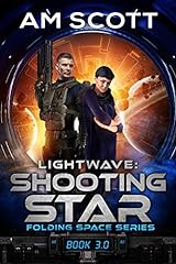 Lightwave shooting star for sale  Delivered anywhere in USA 