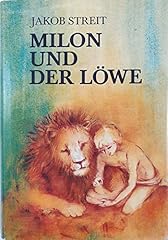 Milon löwe jugenderzählung gebraucht kaufen  Wird an jeden Ort in Deutschland