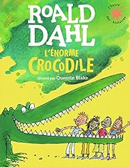 Enorme crocodile d'occasion  Livré partout en France