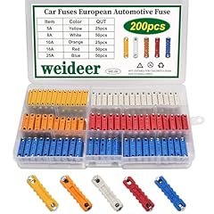 Weideer 200pcs car for sale  Delivered anywhere in USA 