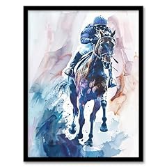 Artery8 jockey racehorse for sale  Delivered anywhere in UK