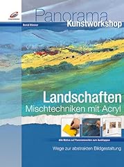 Landschaften mischtechniken ac gebraucht kaufen  Wird an jeden Ort in Deutschland