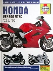 Honda vfr800 vtec usato  Spedito ovunque in Italia 