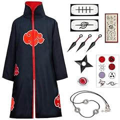 Maryparty akatsuki cloak for sale  Delivered anywhere in UK