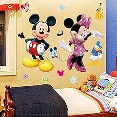 Mouse wall decal for sale  Delivered anywhere in USA 