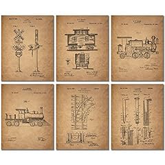 Bigwig prints railroad for sale  Delivered anywhere in USA 