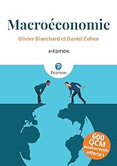 Macroéconomie quizz d'occasion  Livré partout en France