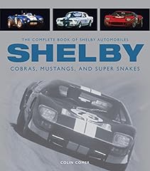 Complete book shelby for sale  Delivered anywhere in UK