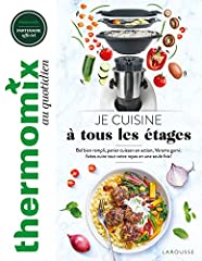 Thermomix cuisine étages d'occasion  Livré partout en France