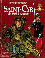Saint-Cyr de 1802 à demain, occasion d'occasion  Livré partout en France