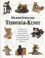 Hohe schule teddybär gebraucht kaufen  Wird an jeden Ort in Deutschland