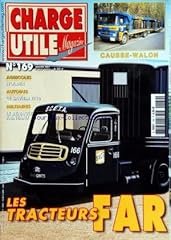 Charge utile magazine d'occasion  Livré partout en France