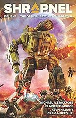Battletech shrapnel issue for sale  Delivered anywhere in UK
