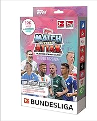 Topps bundesliga match gebraucht kaufen  Wird an jeden Ort in Deutschland