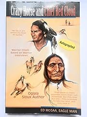 Crazy horse chief for sale  Delivered anywhere in USA 