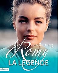 Romy schneider légende d'occasion  Livré partout en France