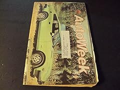 Auto week oct for sale  Delivered anywhere in USA 