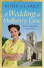 Wedding mulberry lane for sale  Delivered anywhere in UK