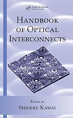 Handbook optical interconnects for sale  Delivered anywhere in USA 