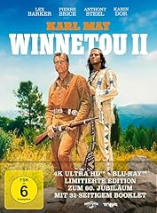 Winnetou limited edition gebraucht kaufen  Wird an jeden Ort in Deutschland