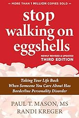 Stop walking eggshells for sale  Delivered anywhere in UK