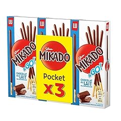 Mikado cioccolato latte usato  Spedito ovunque in Italia 