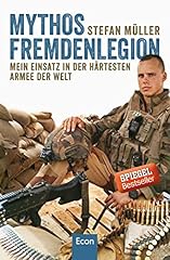 Mythos fremdenlegion einsatz gebraucht kaufen  Wird an jeden Ort in Deutschland