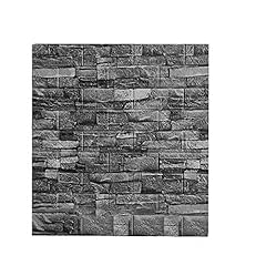 Pcs brick wallpaper for sale  Delivered anywhere in UK