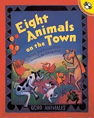 Eight animals town for sale  Delivered anywhere in USA 