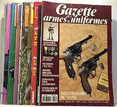 gazette armes 1 d'occasion gazette armes 1 d'occasion Livré partout en France