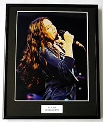Alanis morissette framed for sale  Delivered anywhere in UK