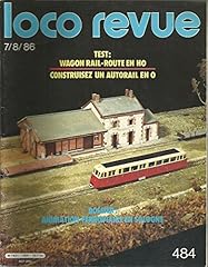 Loco revue 484 d'occasion  Livré partout en France