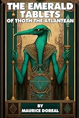 Emerald tablets thoth for sale  Delivered anywhere in UK