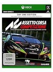Assetto corsa competizione. for sale  Delivered anywhere in UK
