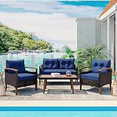 Outdoor conversation sofa for sale  Delivered anywhere in USA 