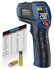 Eventek infrared thermometer for sale  Delivered anywhere in Ireland